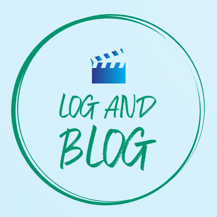 Log and Blog